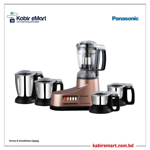 Panasonic Grinder Mixer MX-AC555 Bronze