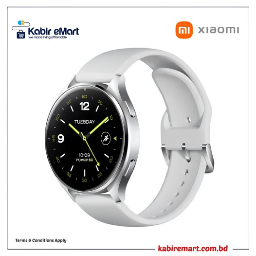 Xiaomi Watch 2 AMOLED Bluetooth Calling Smart Watch