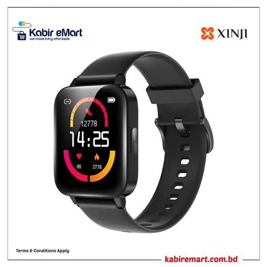 XINJI COBEE C1 Waterproof Smart Watch