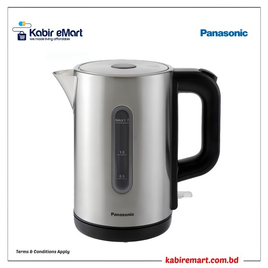 Panasonic Electric Kettle  NC-K301STB