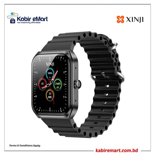 XINJI COBEE C1 PROS Bluetooth Calling Waterproof Smart Watch