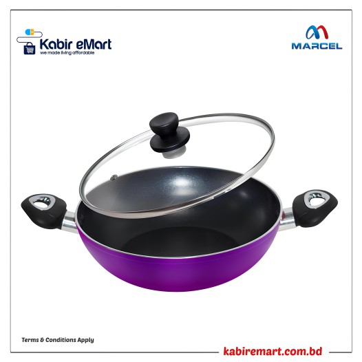 MCW-WSL2401 (24cm Induction) Marcel Kitchen Cookware