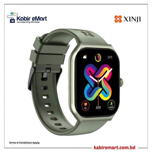 XINJI COBEE CA1 1.96 Curved Waterproof Smart Watch