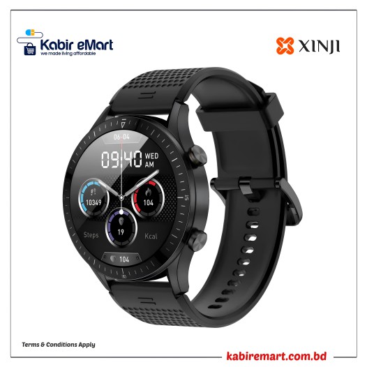 XINJI NOTHING 1 Bluetooth Calling Waterproof Smart Watch