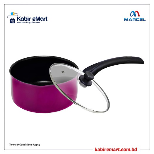 MCW-MSL1801 (18 cm Induction) Marcel Kitchen Cookware