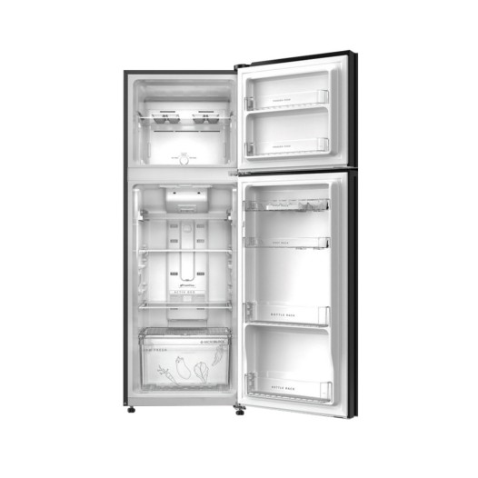 Whirlpool Frost Refrigerator Fresh Magic Pro WPL DC236 GL Florina blue 236L
