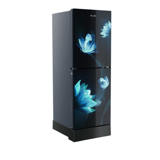 Whirlpool Frost Refrigerator Fresh Magic Pro WPL DC236 GL Florina blue 236L