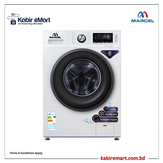 MWM-AFE80H Marcel Washing Machine Automatic Front Load