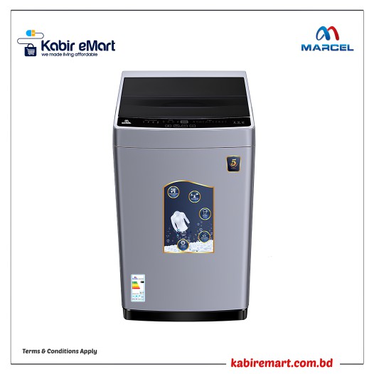 MWM-TSM80 Marcel Washing Machine Automatic Top Load