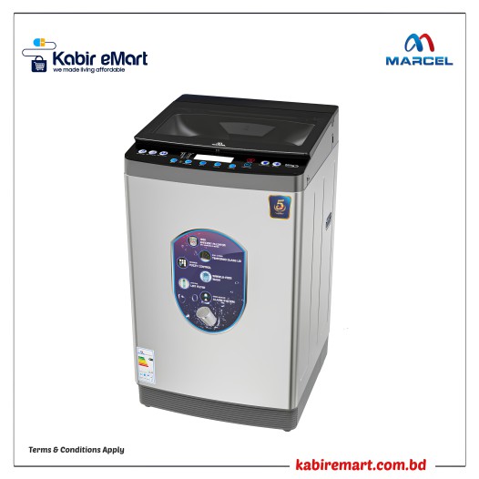 Marcel MWM-ATG70 Automatic Top Load Washing Machine