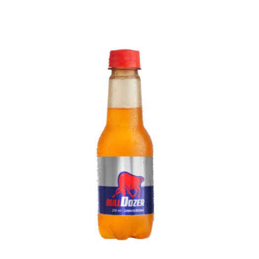 Bulldozer Carbonated Beverage- 250ml