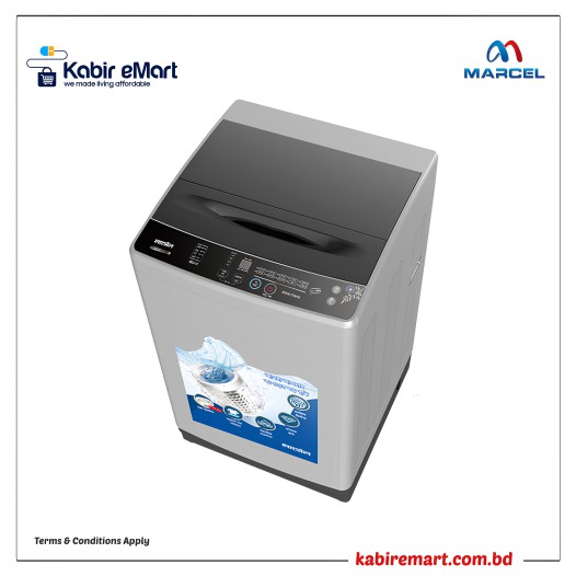 MWM-TTM70 Marcel Washing Machine Automatic Top Load