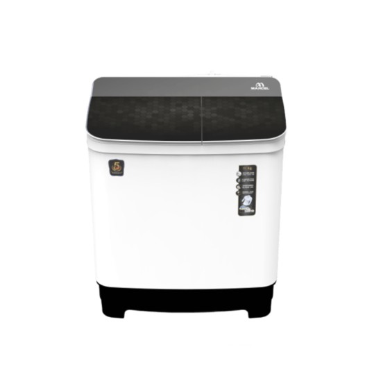 Marcel MWM-TWG110  Washing Machine Semi-Automatic