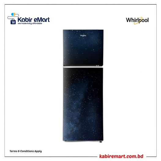 Whirlpool Neofresh Inverter Refrigerator  INV 278GD (Galaxy)  265L
