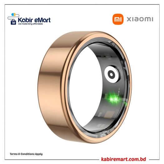 Ximax R02 Smart Ring