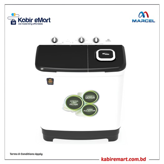 MWM-TWP110D Washing Machine Semi-Automatic