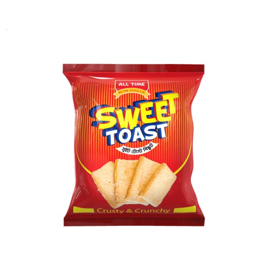 All Time Sweet Toast 250gm