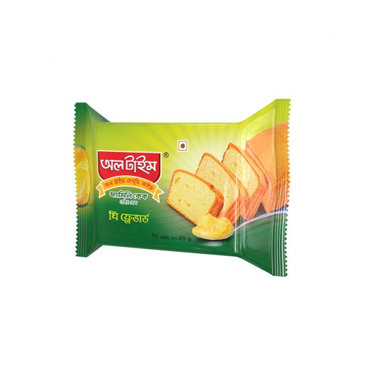 All Time Family Cake Ghee Flavored 80 gm