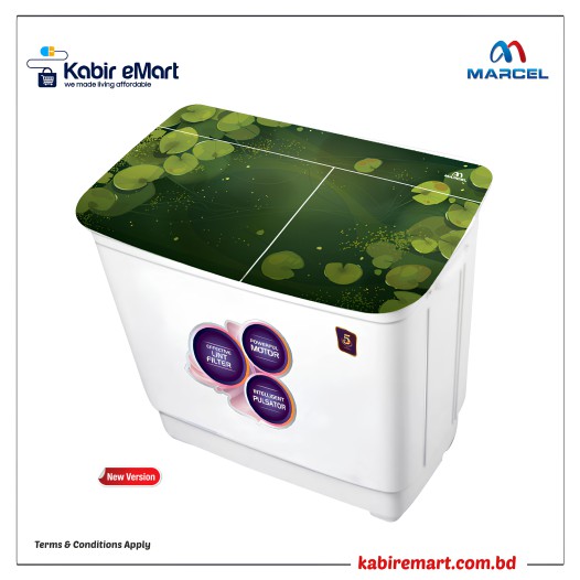 MWM-TWG90 Marcel Washing Machine Semi-Automatic
