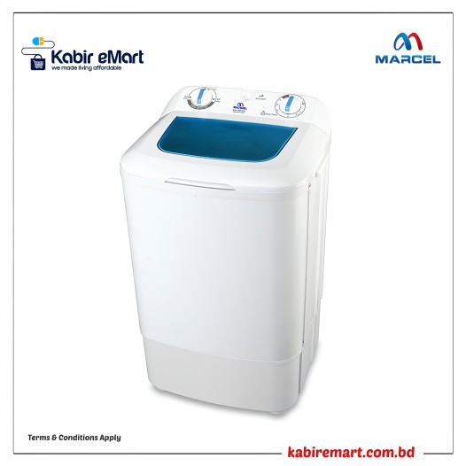 MWM-SWP60 Marcel Washing Machine Semi-Automatic