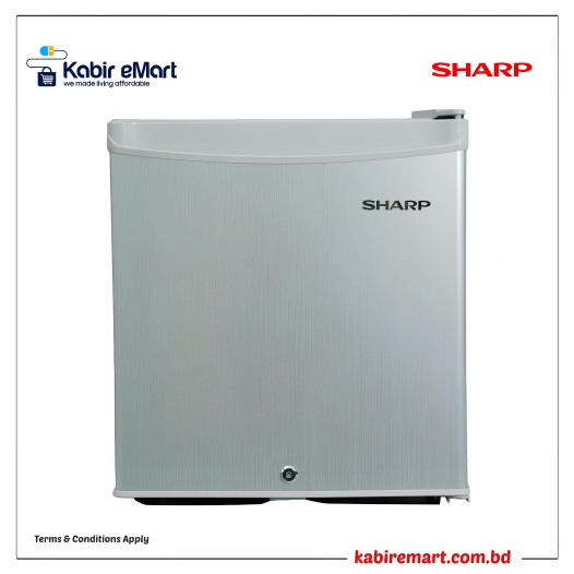 Sharp 60 Ltr. (SJ-K75X-SL2) Mini Bar Refrigerator