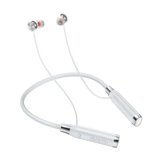 Hoco ES62 Pretty Dual Play Mode Neckband Bluetooth Earphone
