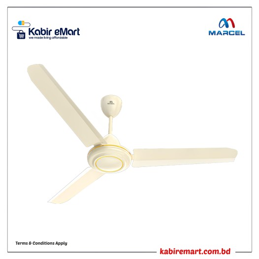 Rose-Fan 52 Marcel Ceiling Fan