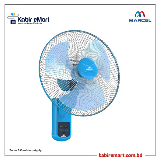 M16OA-RMC (Sky Blue)16 Marcel Wall Fan