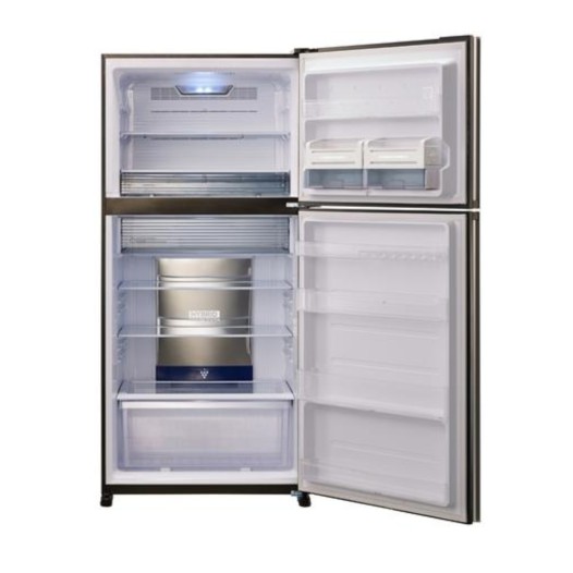 Sharp 516 Ltr. (SJ-SMF650-SL3) Non-frost Top Freezer Inverter Refrigerator