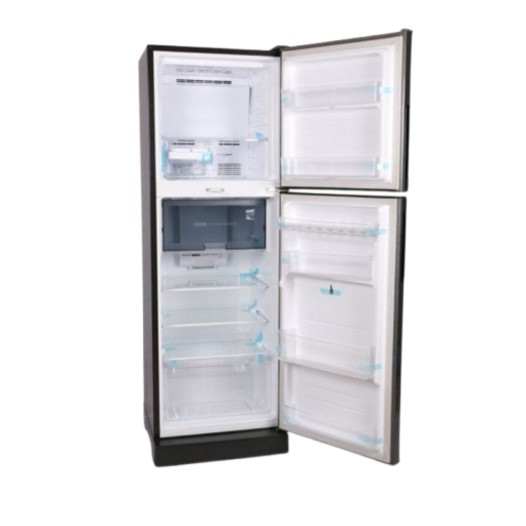 Sharp Top Freezer Refrigerator (SJ-SM34E-SS), 304Ltr.