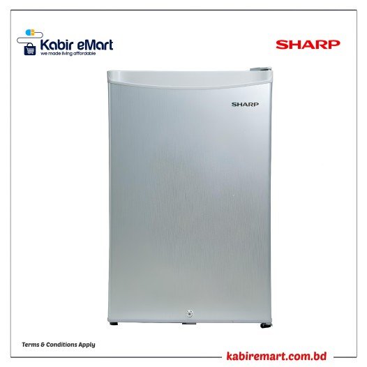 Sharp 150 Ltr SJ-K155X-SL3 Mini Bar Refrigerator