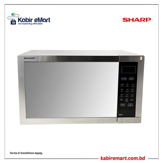 Sharp Microwave Oven 34 Ltr. (R-77ATR-ST)