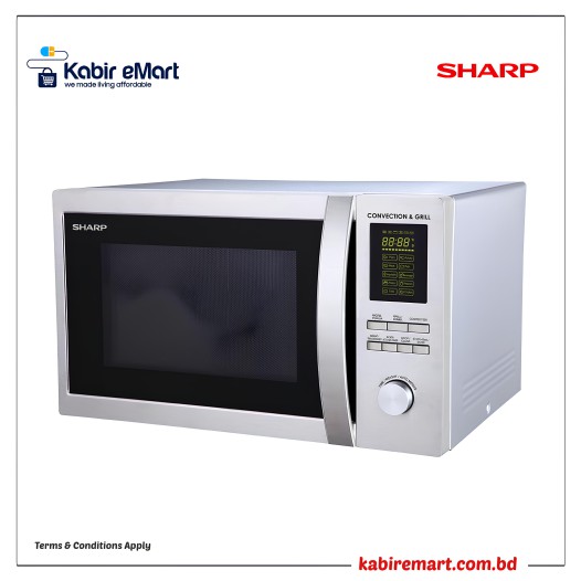 Sharp Microwave Oven 32 Ltr. (R92AO-ST-V)