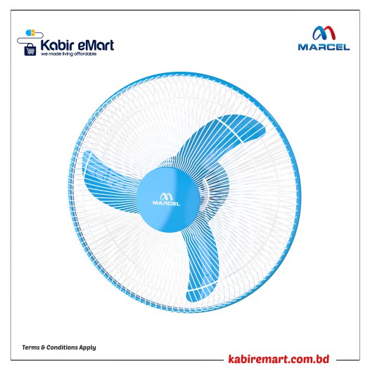 MNF16A (16") Marcel Net Fan