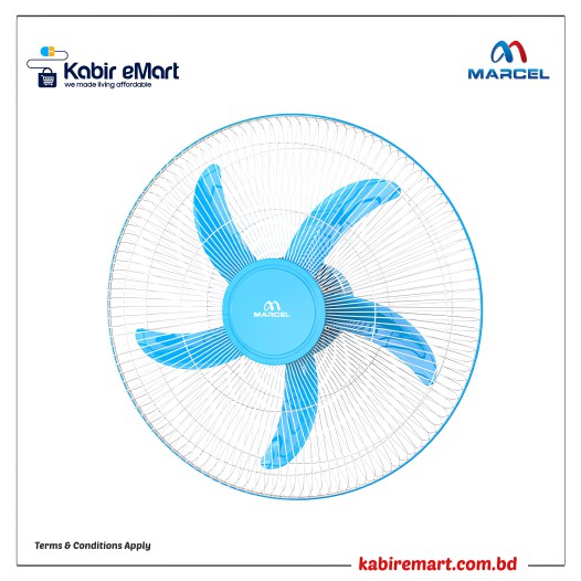 MNF18A (18") Marcel Net Fan