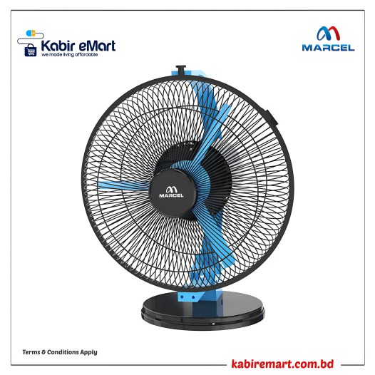 MTF9S3-Blue 09 Marcel Tornado Fan