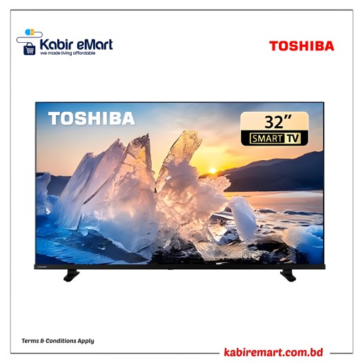 Toshiba 32″ 32V35MP HD Google TV