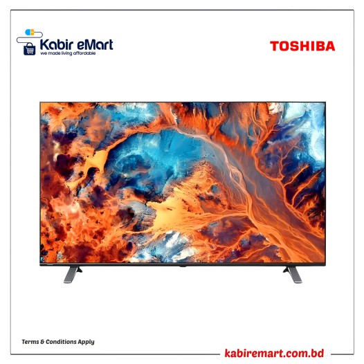 Toshiba UHD Smart 4K TV 43 Inch THB-LED-43C350KP