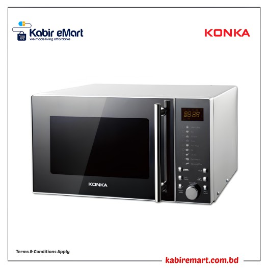 KD9025ETL-ZHA KONKA MICROWAVE OVEN (25 LITER)