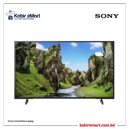 Sony Bravia KD-43X75K 43 Inch 4K Ultra HD Smart Android LED TV (Unofficial)