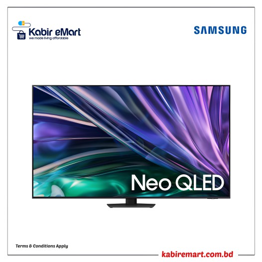 Samsung Neo QLED 4K Tizen OS Smart TV (2024) |65QN85D| 65