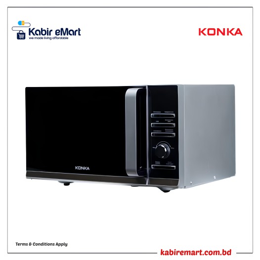 KD90D25ESLR111-ZV KONKA MICROWAVE OVEN WITH CON. & GRILL(25 LITER)