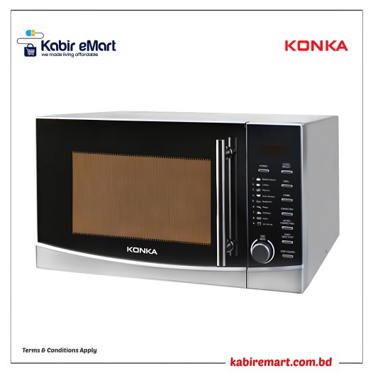 KD90N30ESLR111-B6 KONKA MICROWAVE OVEN WITH CON. & GRILL(30 LITER