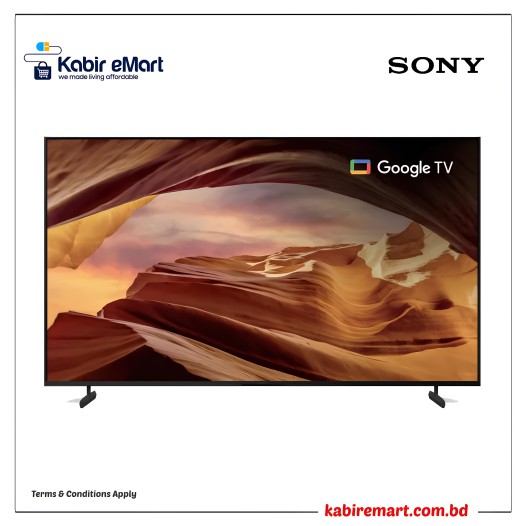 Sony Bravia KD-55X77L 55 Inch 4K Ultra HD Smart LED Google TV