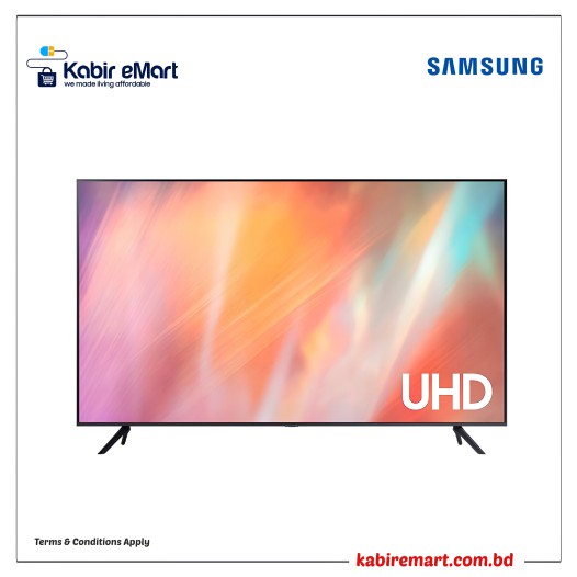 Samsung 55 Crystal 4K UHD Smart TV | UA55DU8000RSER | Series 8