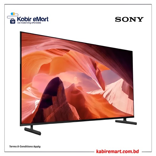 Sony Bravia KD-55X80L 55 Inch 4K Ultra HD Smart Android TV (Unofficial)