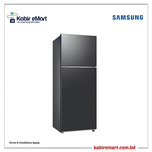 Samsung Top Mount Freezer | 415L | Black