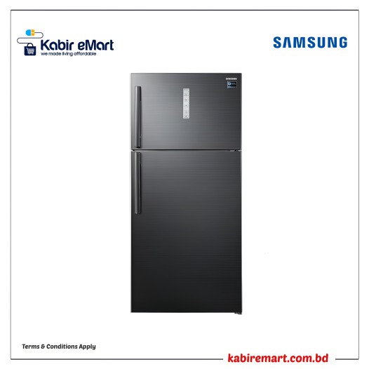 Samsung Twin Cooling Top Mount Refrigerator | RT65K7058BS/D2 | 670 L