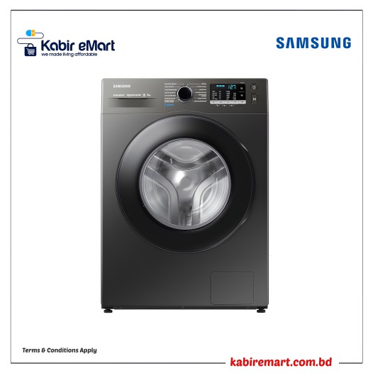Samsung Front Loading Washing machine | WW80AGAS21AXLP | 8 KG