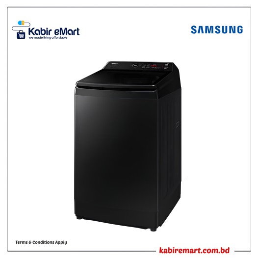 Samsung Top Loading Washing Machine | WA13CG5745BVFQ | 13 KG